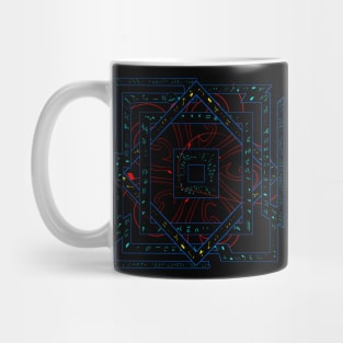 Rune Design 3 Mug